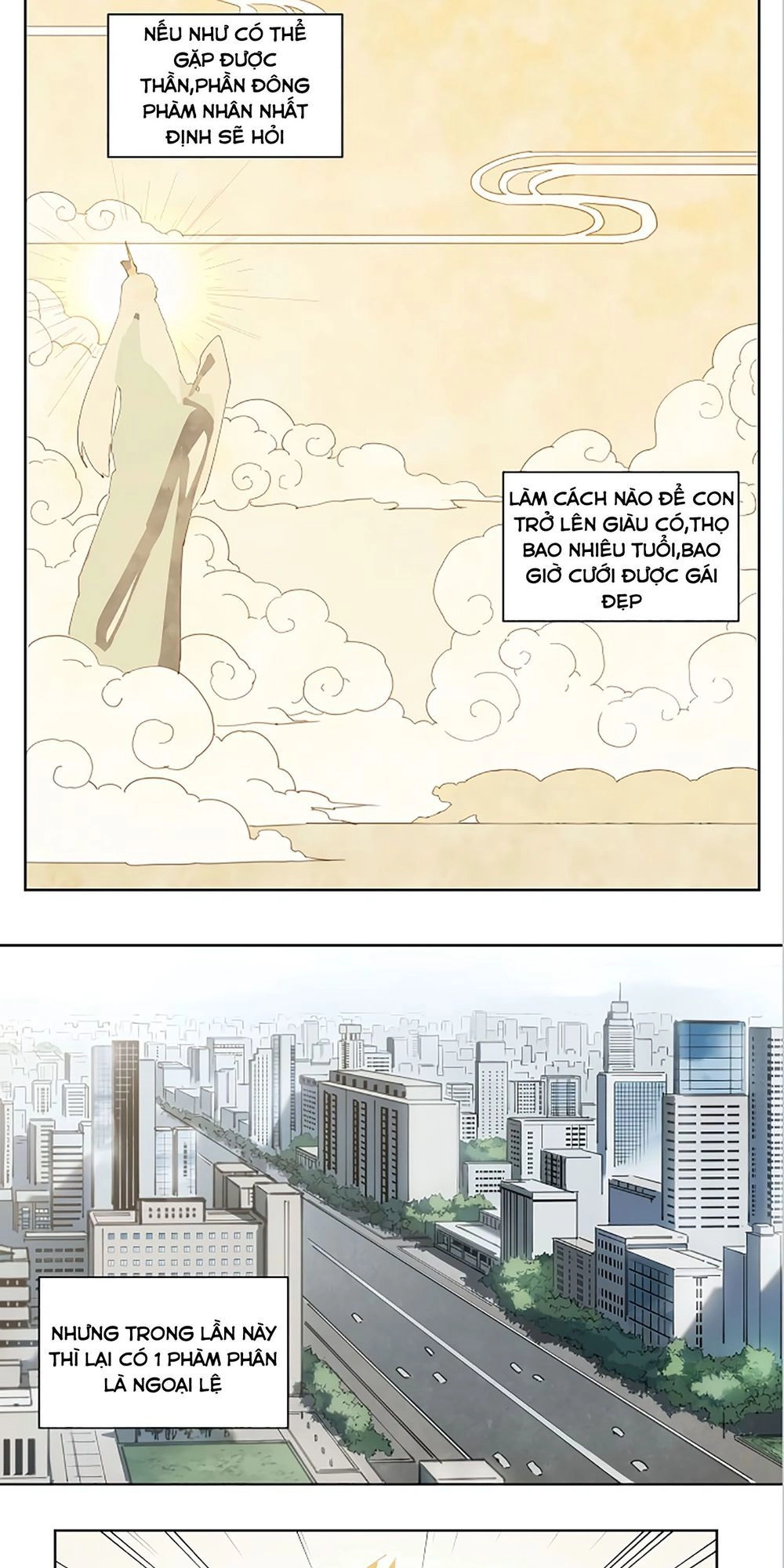 Làm Cách Nào Để Trở Lại Làm Thần Chapter 80 - 4