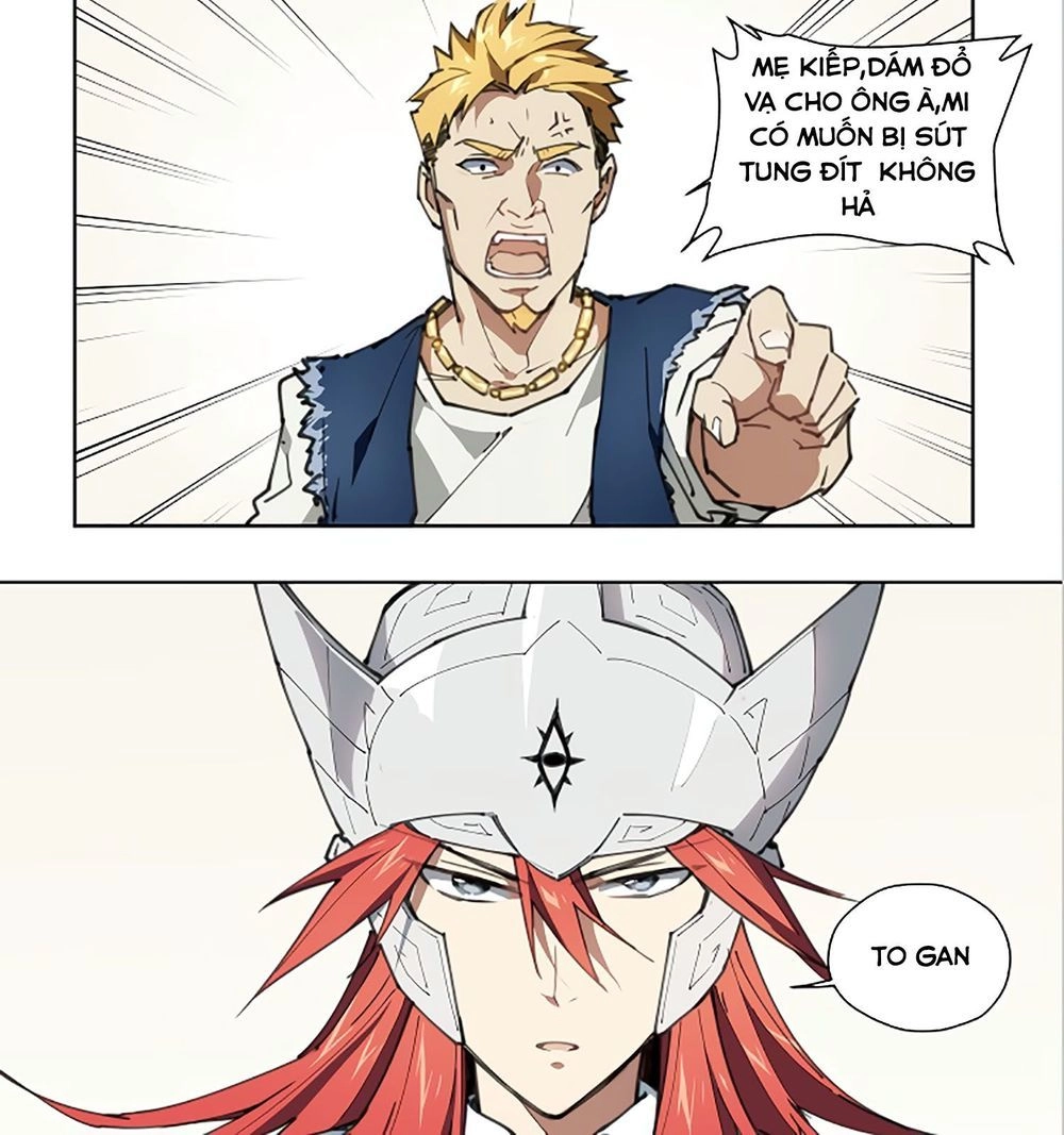 Làm Cách Nào Để Trở Lại Làm Thần Chapter 80 - 5