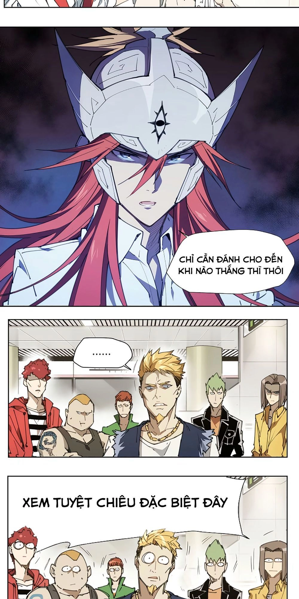 Làm Cách Nào Để Trở Lại Làm Thần Chapter 80 - 9