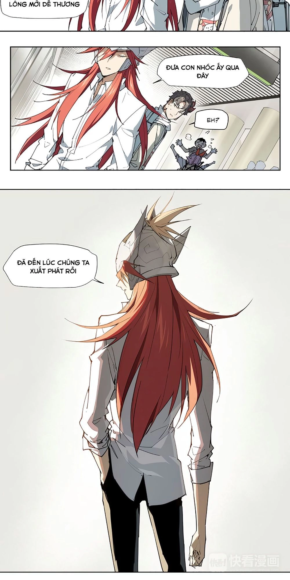 Làm Cách Nào Để Trở Lại Làm Thần Chapter 80 - 14