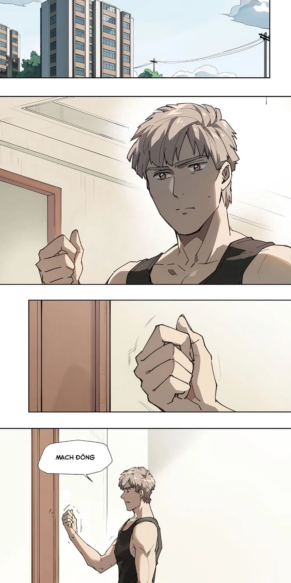 Làm Cách Nào Để Trở Lại Làm Thần Chapter 80 - 16