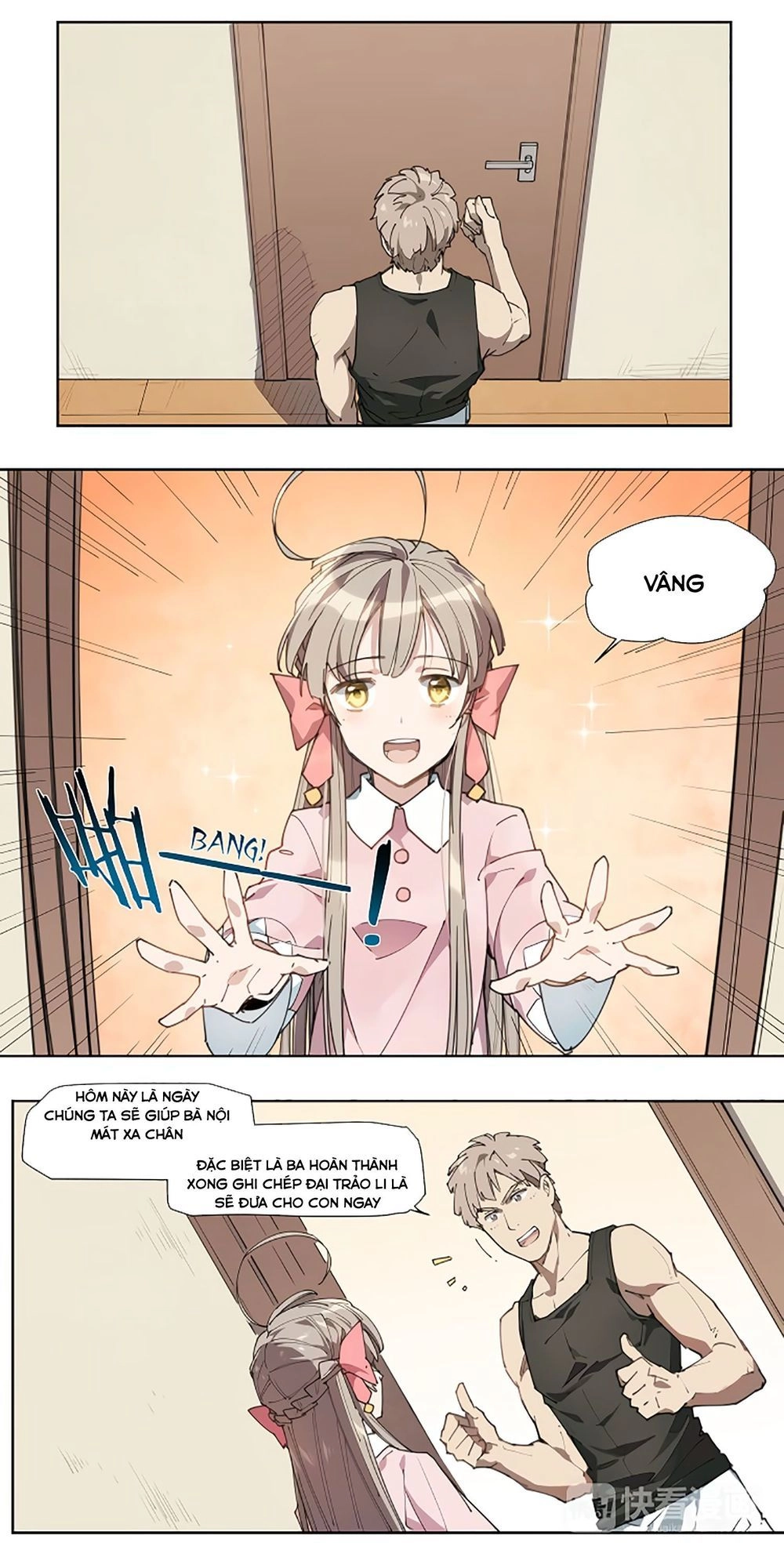 Làm Cách Nào Để Trở Lại Làm Thần Chapter 80 - 18