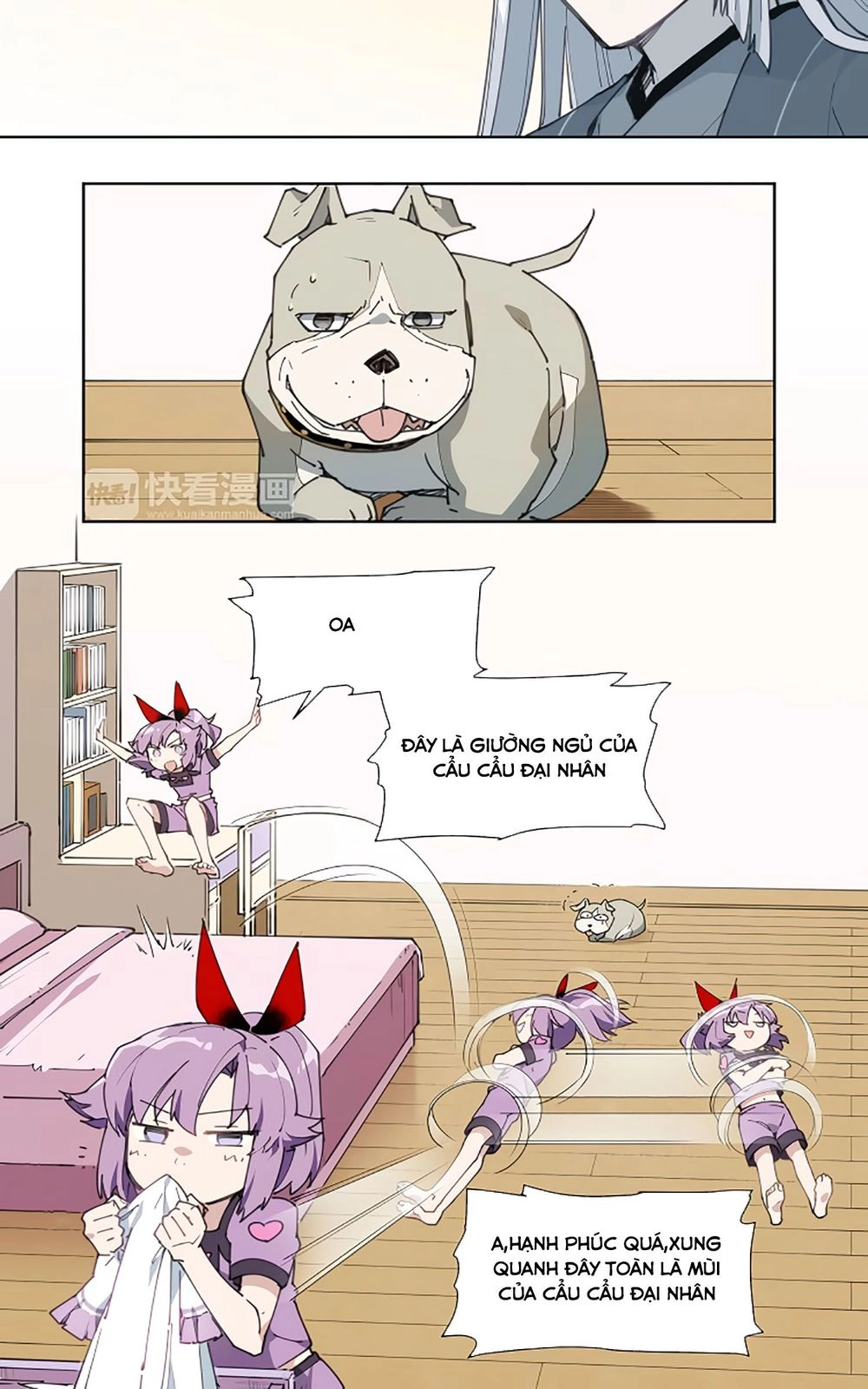 Làm Cách Nào Để Trở Lại Làm Thần Chapter 80 - 24