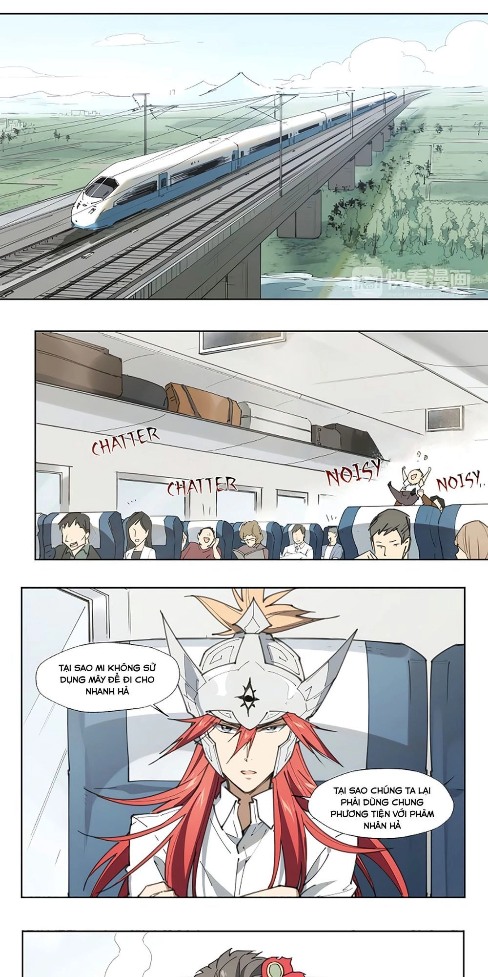 Làm Cách Nào Để Trở Lại Làm Thần Chapter 80 - 25