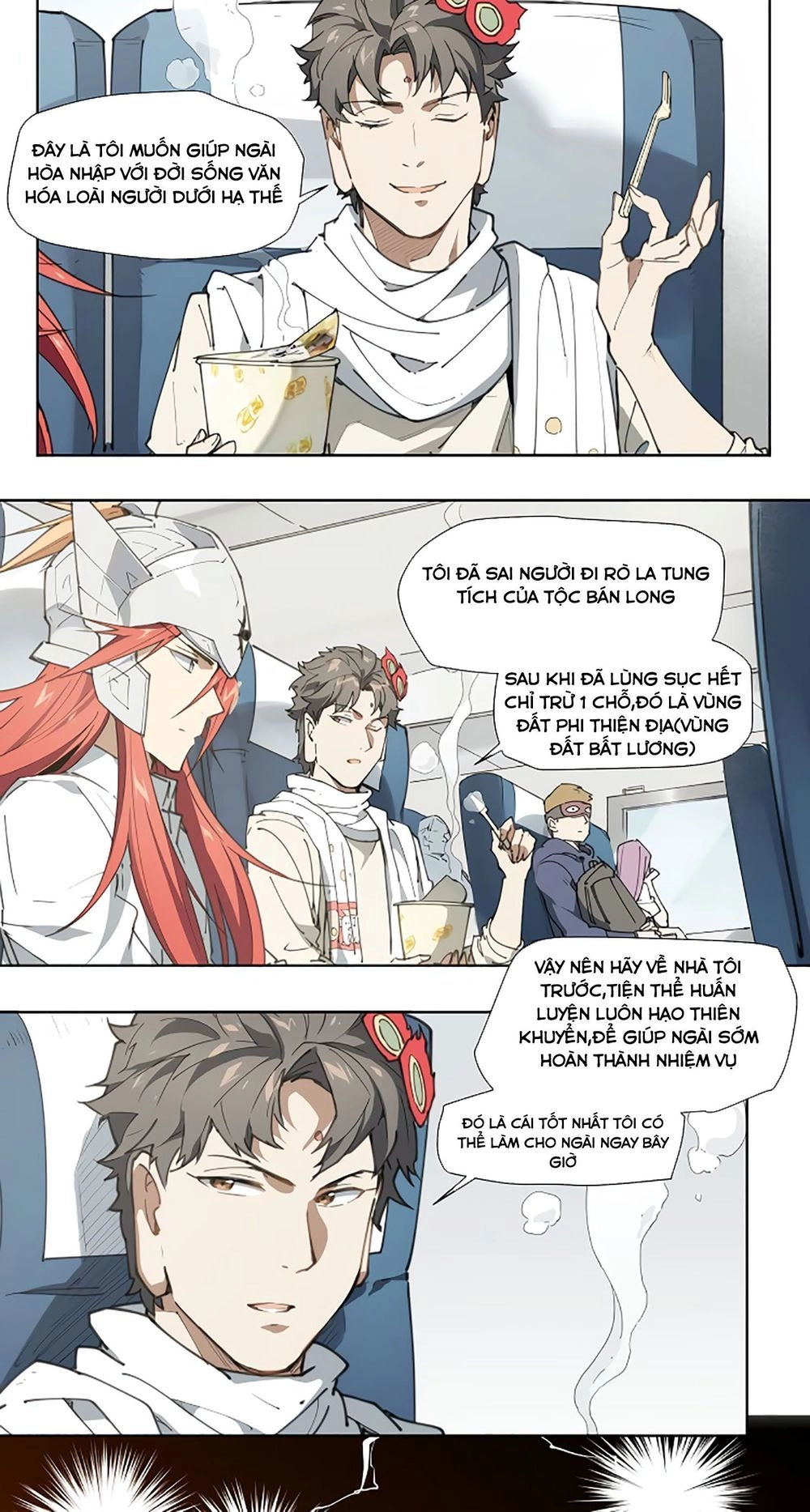 Làm Cách Nào Để Trở Lại Làm Thần Chapter 80 - 26