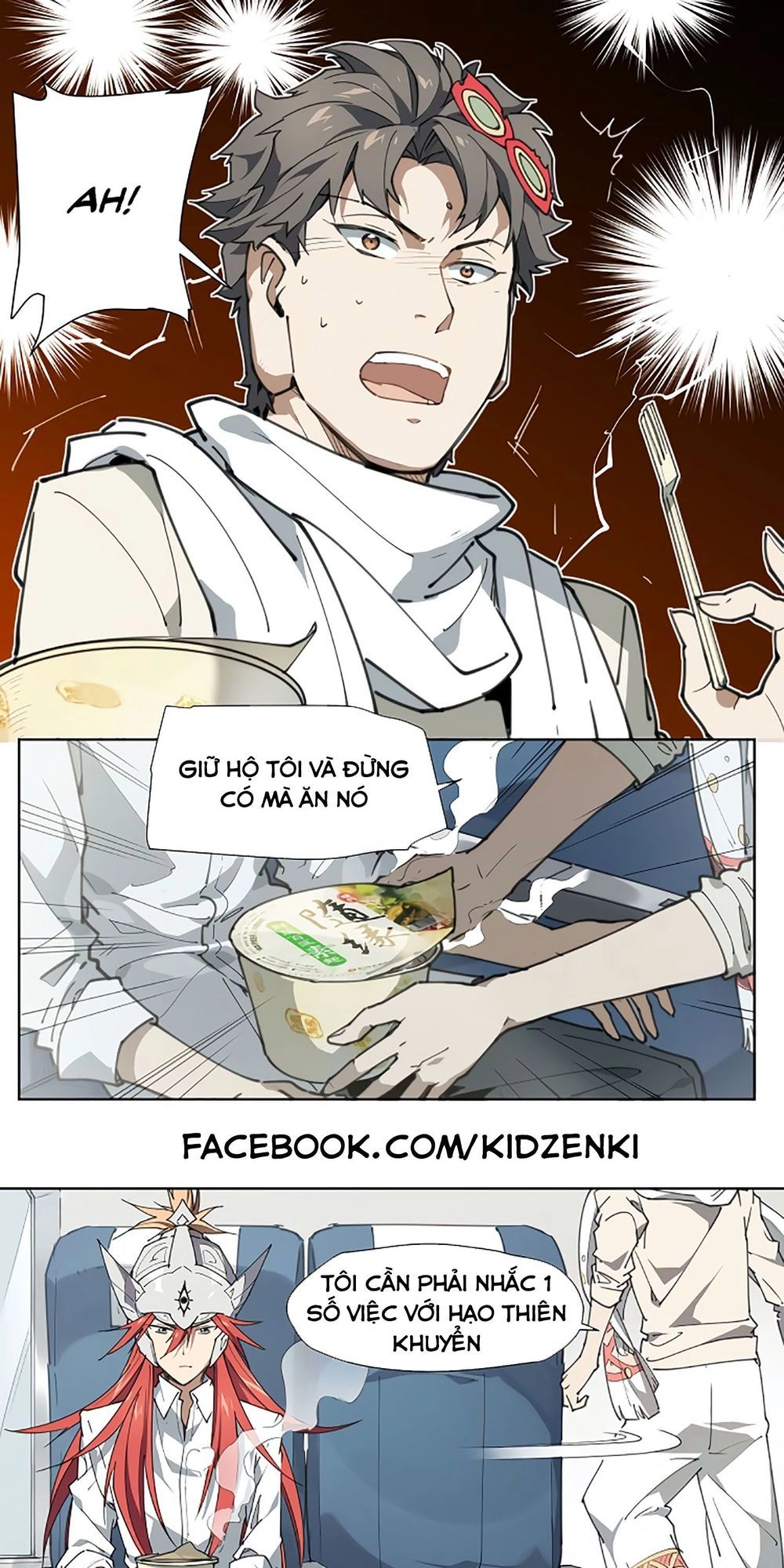 Làm Cách Nào Để Trở Lại Làm Thần Chapter 80 - 27