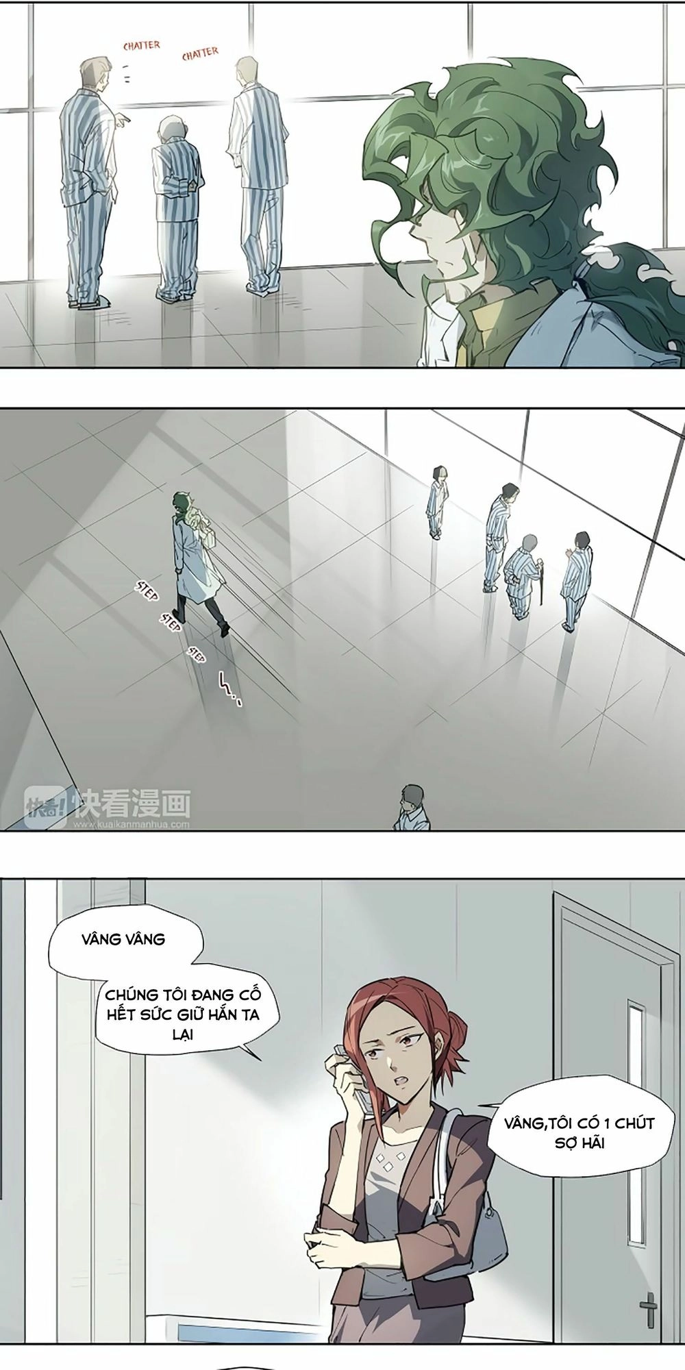 Làm Cách Nào Để Trở Lại Làm Thần Chapter 81 - 6