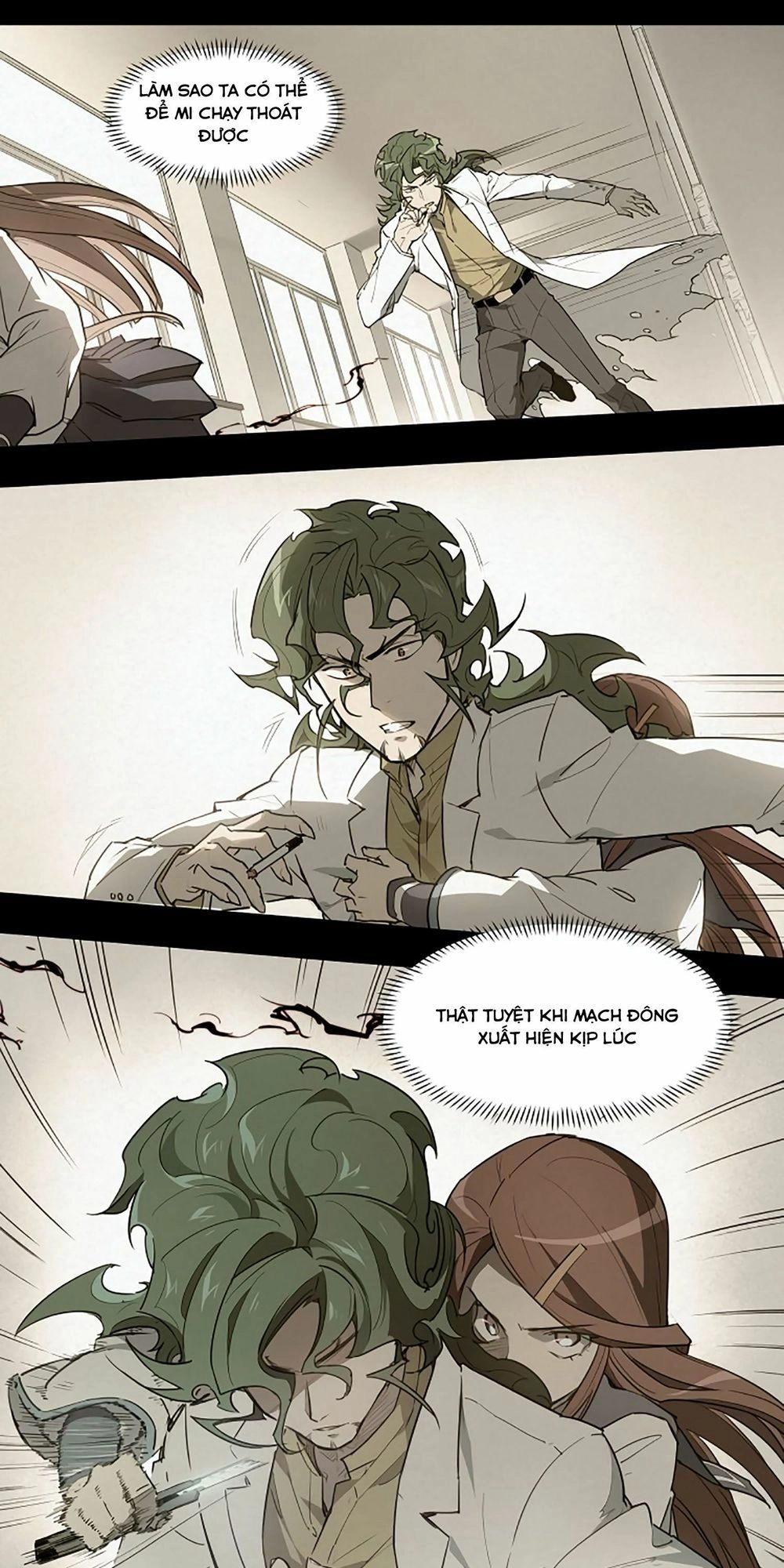 Làm Cách Nào Để Trở Lại Làm Thần Chapter 81 - 15