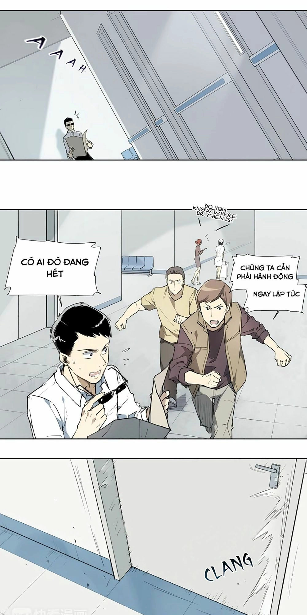 Làm Cách Nào Để Trở Lại Làm Thần Chapter 81 - 18