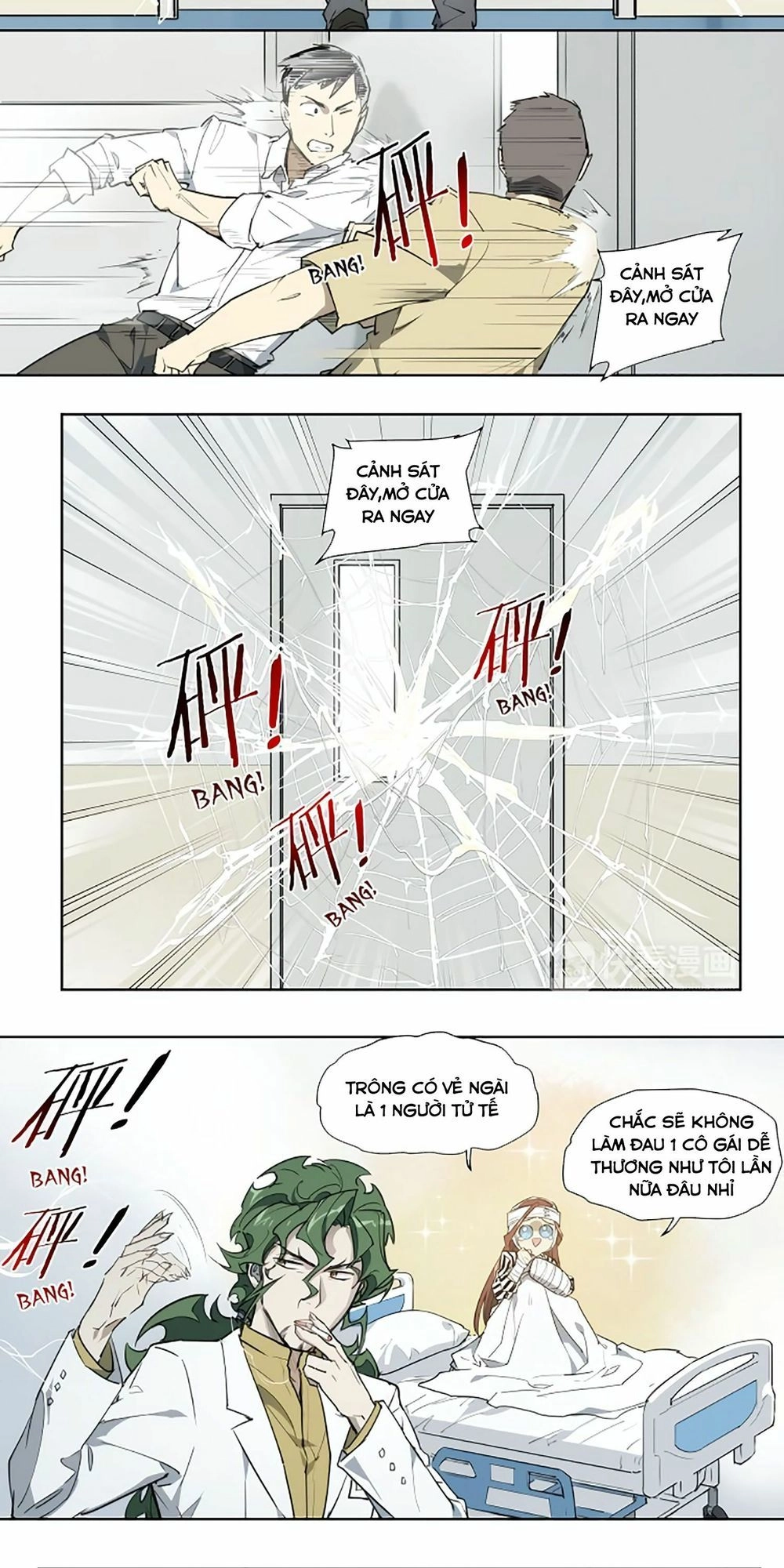 Làm Cách Nào Để Trở Lại Làm Thần Chapter 81 - 20