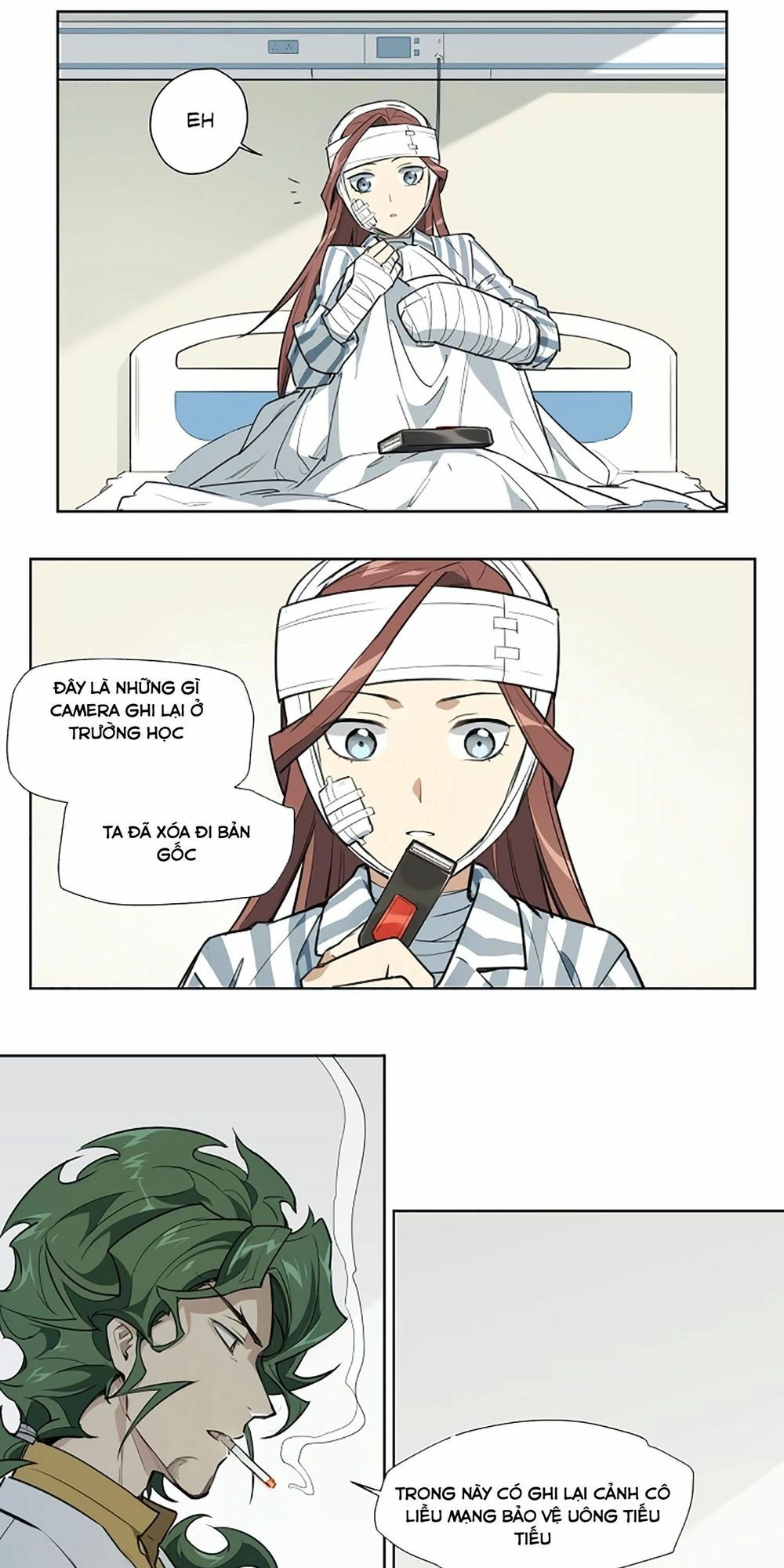 Làm Cách Nào Để Trở Lại Làm Thần Chapter 81 - 22