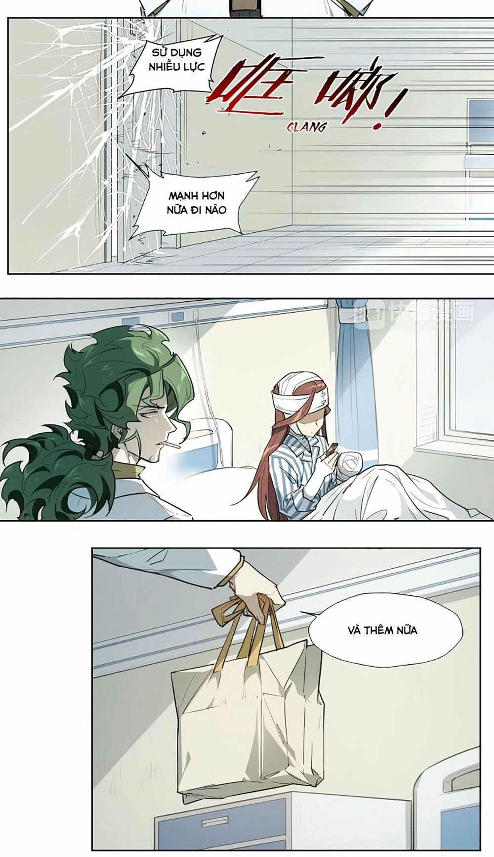 Làm Cách Nào Để Trở Lại Làm Thần Chapter 81 - 24