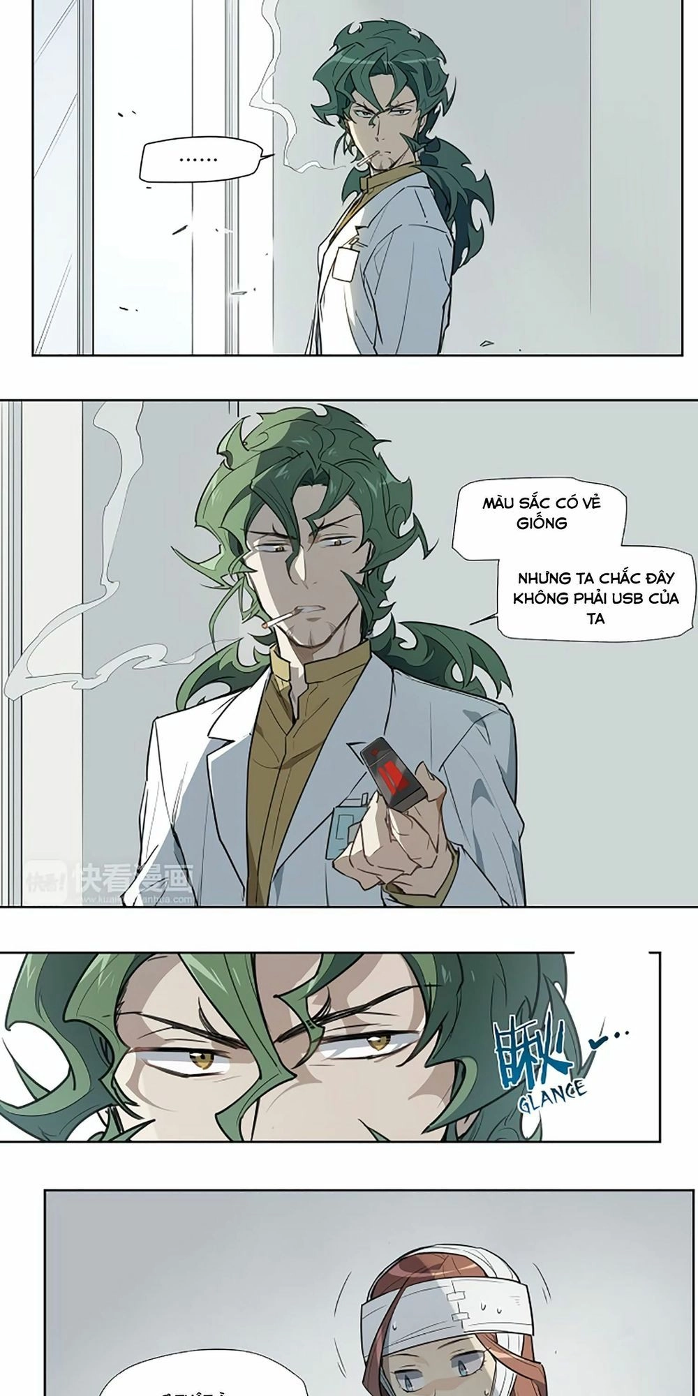 Làm Cách Nào Để Trở Lại Làm Thần Chapter 81 - 29