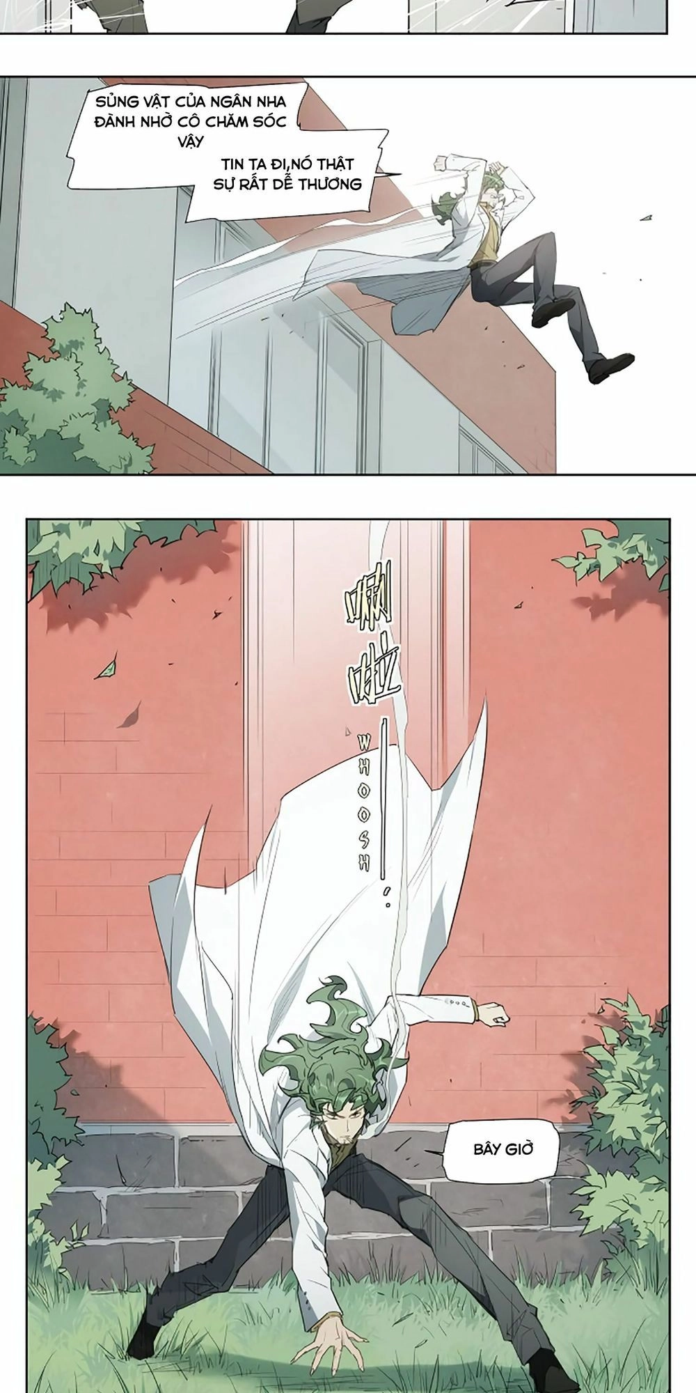 Làm Cách Nào Để Trở Lại Làm Thần Chapter 81 - 32