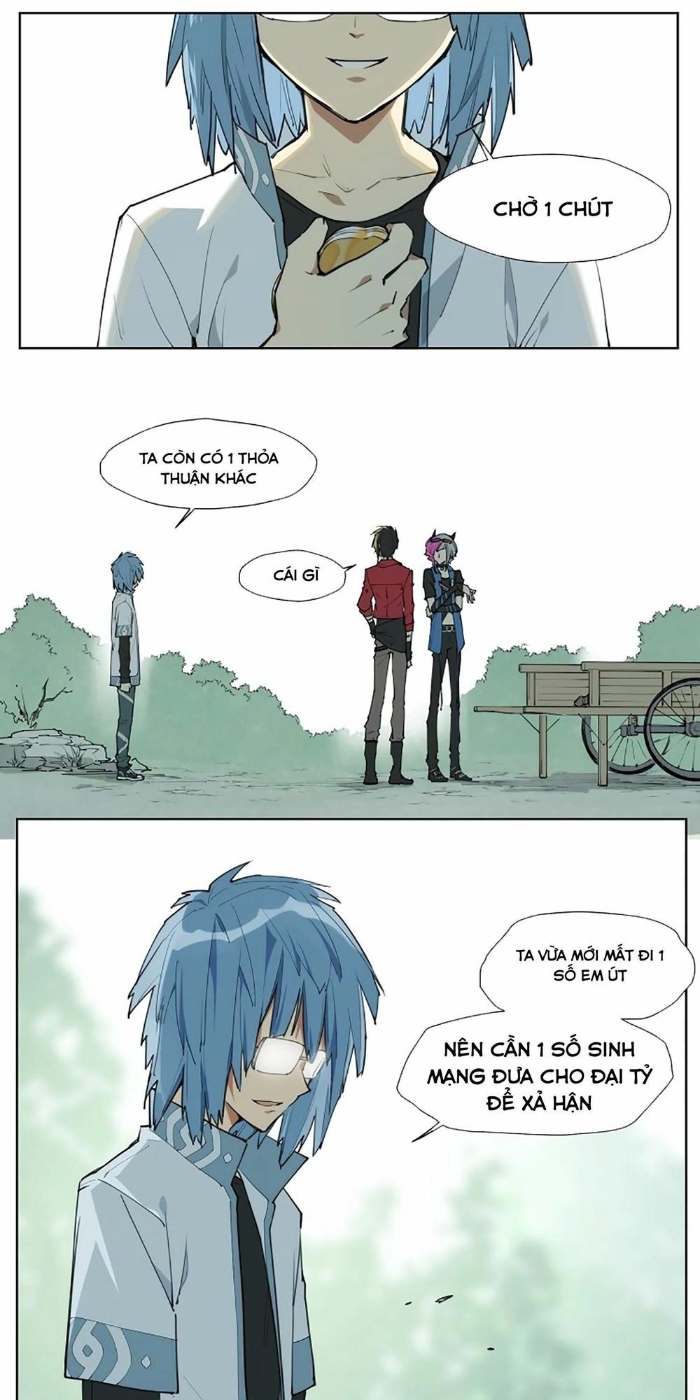 Làm Cách Nào Để Trở Lại Làm Thần Chapter 82 - 14