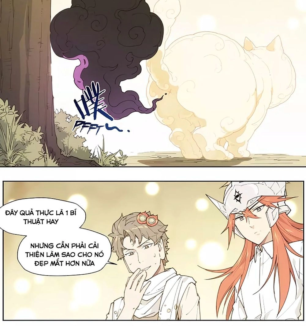 Làm Cách Nào Để Trở Lại Làm Thần Chapter 84 - 20