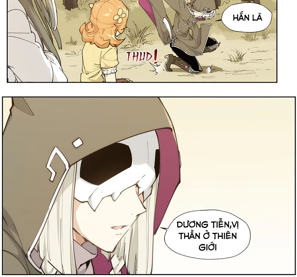 Làm Cách Nào Để Trở Lại Làm Thần Chapter 85 - 6