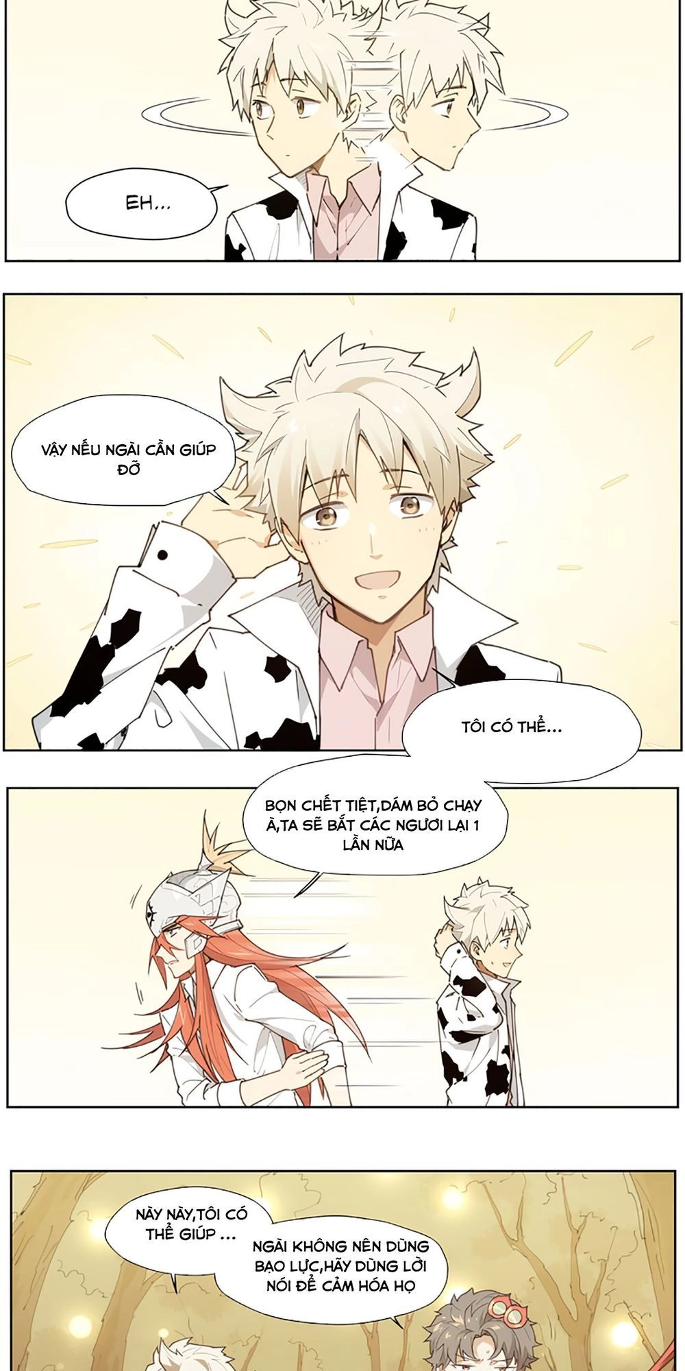 Làm Cách Nào Để Trở Lại Làm Thần Chapter 85 - 13