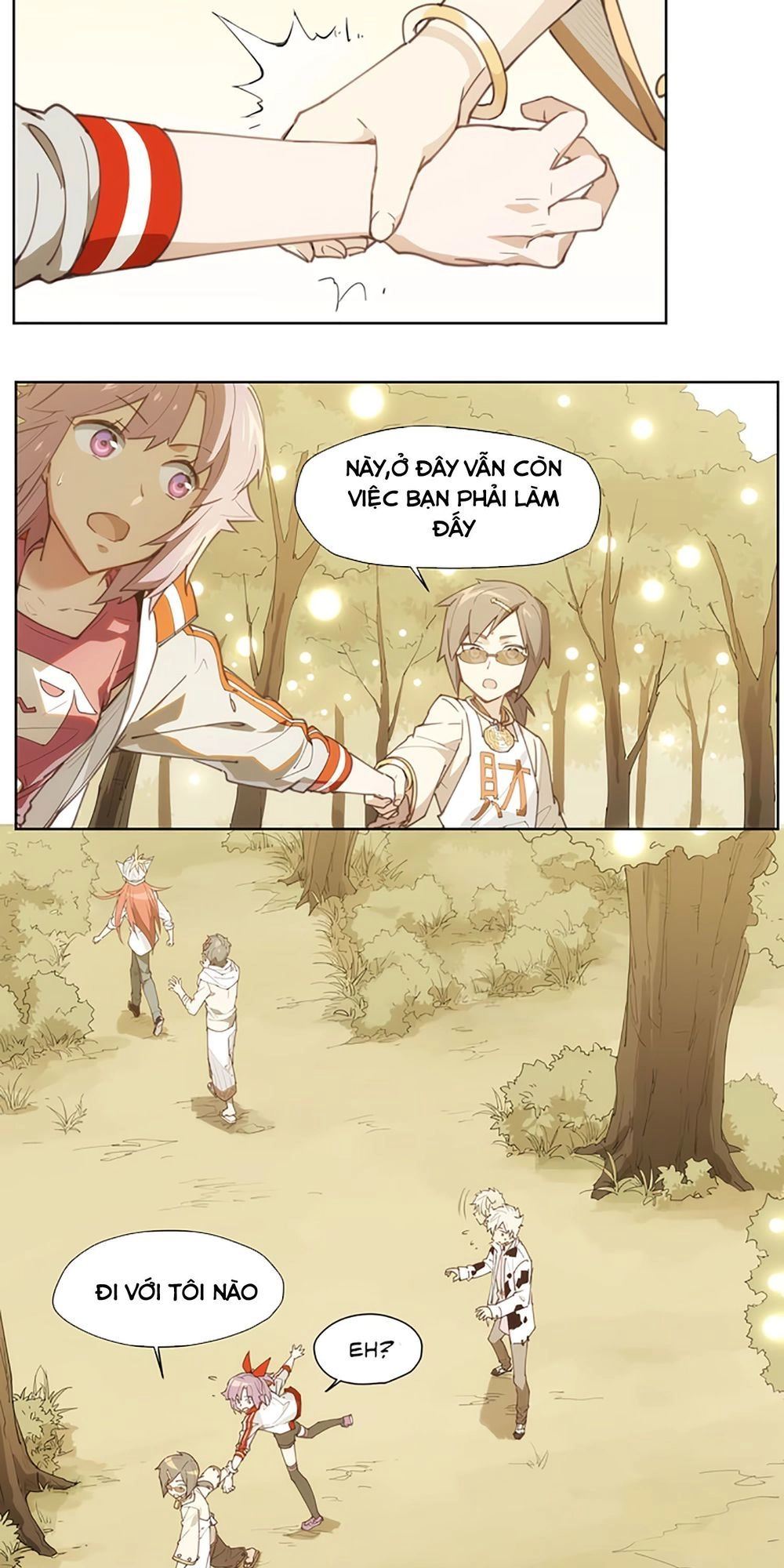 Làm Cách Nào Để Trở Lại Làm Thần Chapter 85 - 15