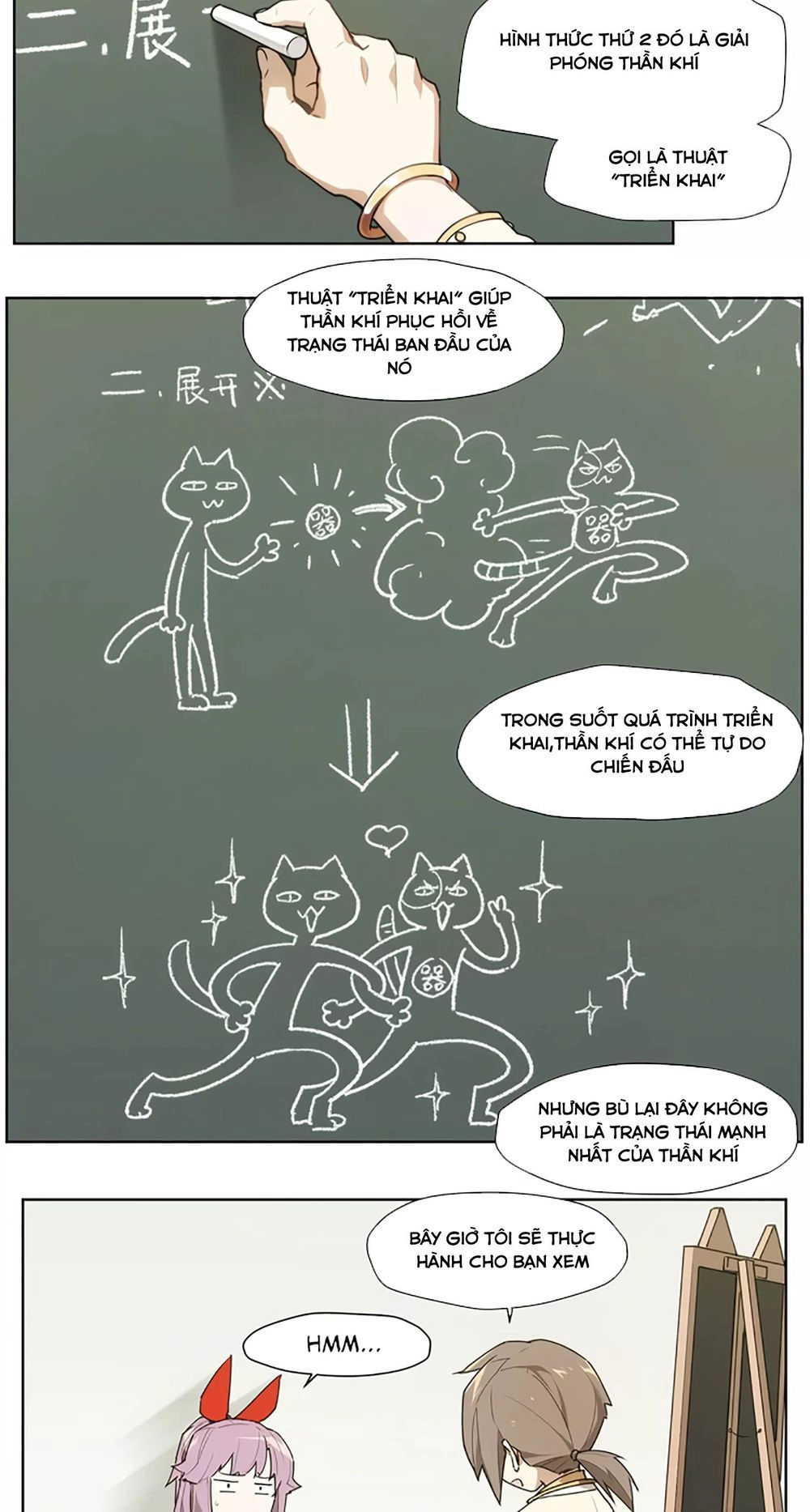 Làm Cách Nào Để Trở Lại Làm Thần Chapter 86 - 11