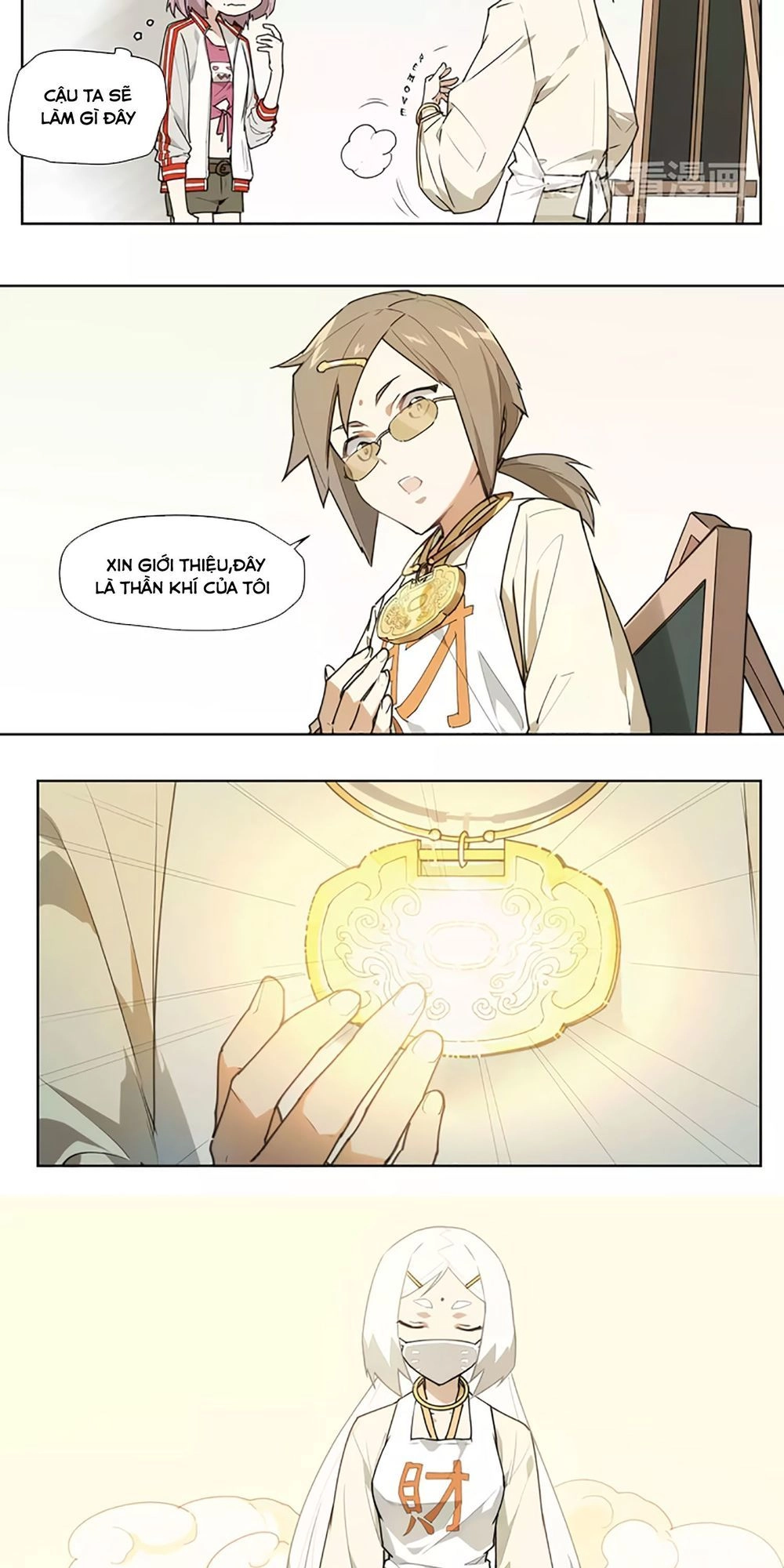 Làm Cách Nào Để Trở Lại Làm Thần Chapter 86 - 12