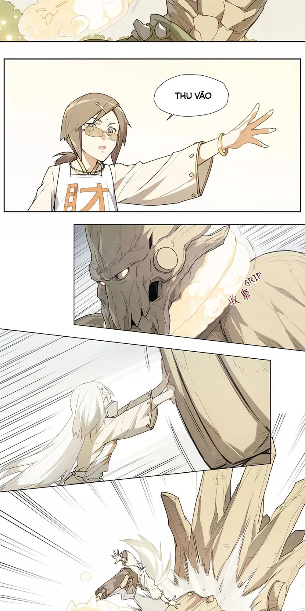 Làm Cách Nào Để Trở Lại Làm Thần Chapter 86 - 20