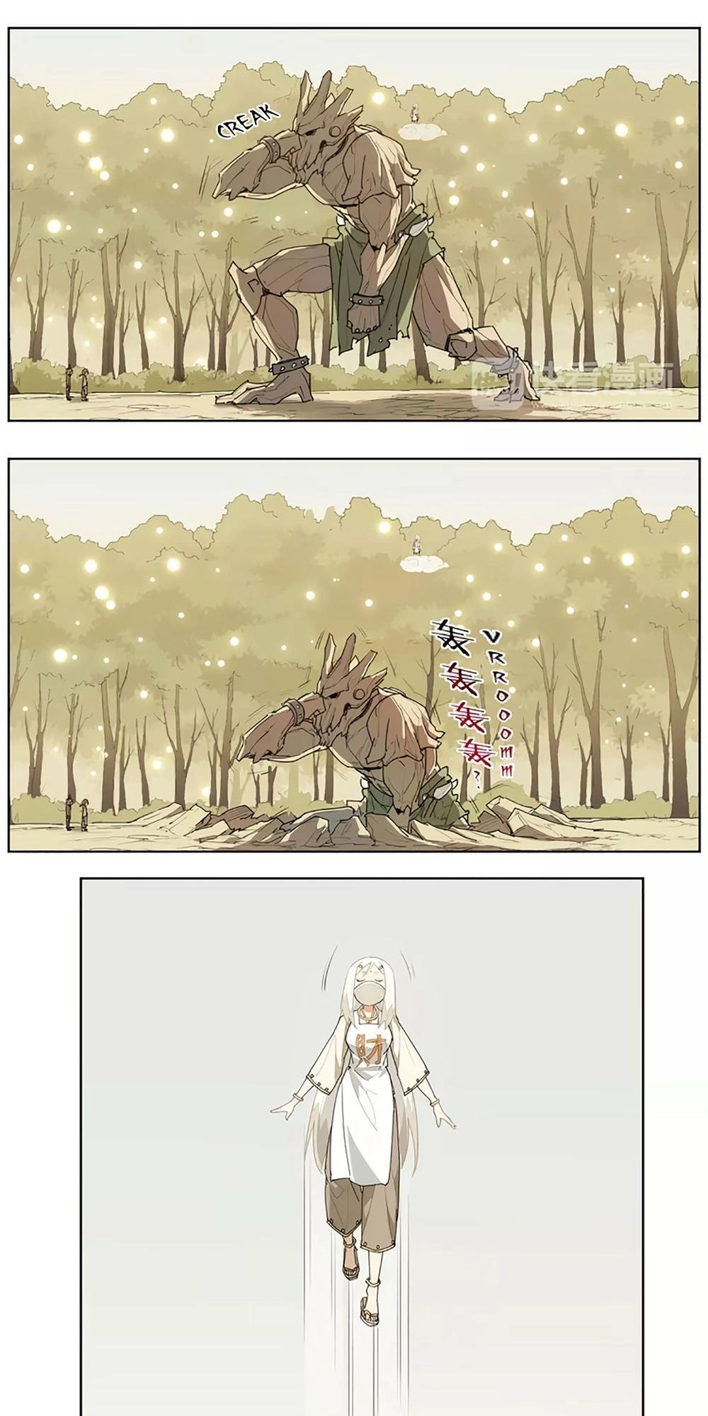 Làm Cách Nào Để Trở Lại Làm Thần Chapter 86 - 22