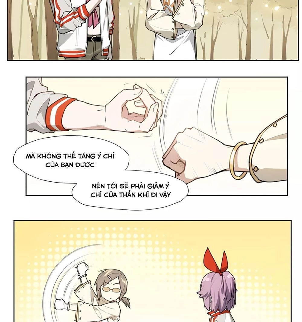 Làm Cách Nào Để Trở Lại Làm Thần Chapter 86 - 27