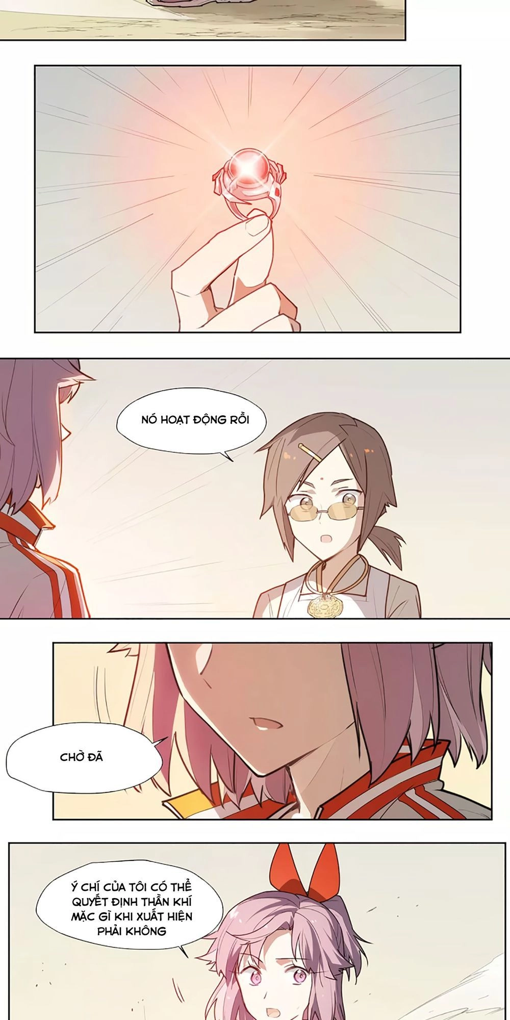 Làm Cách Nào Để Trở Lại Làm Thần Chapter 86 - 30