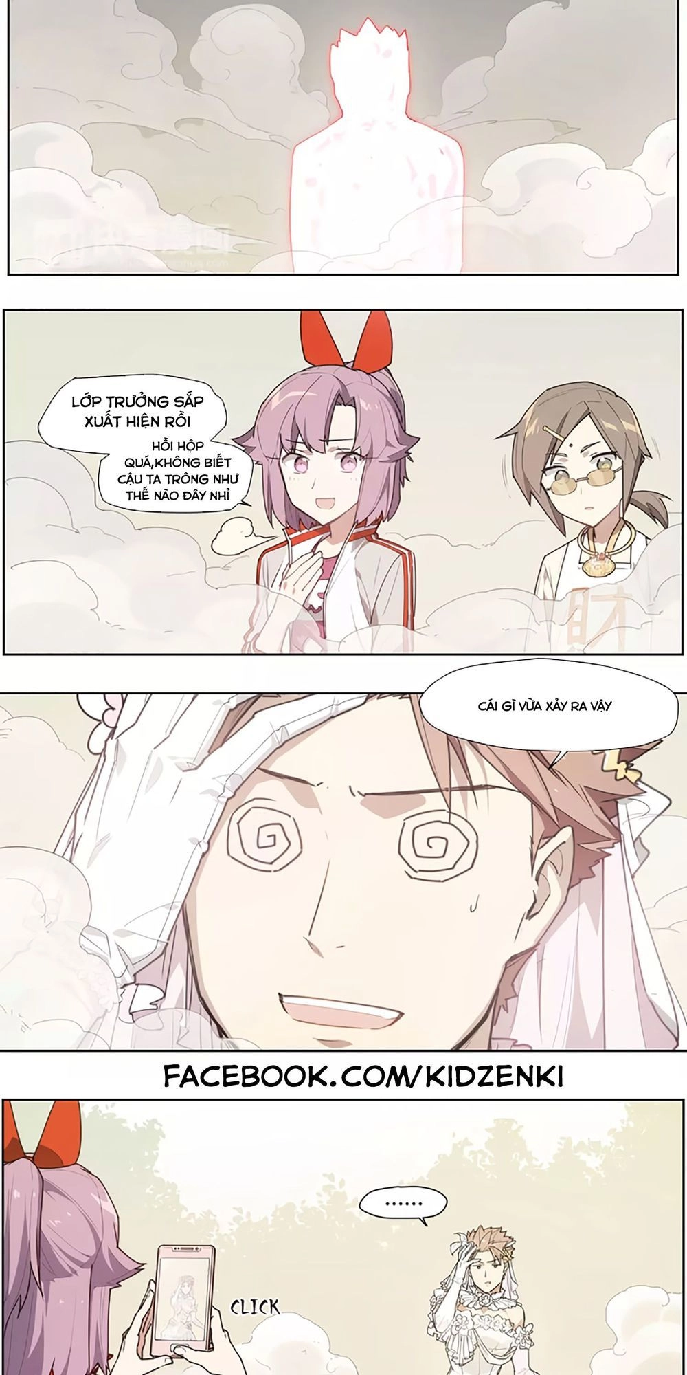 Làm Cách Nào Để Trở Lại Làm Thần Chapter 86 - 32