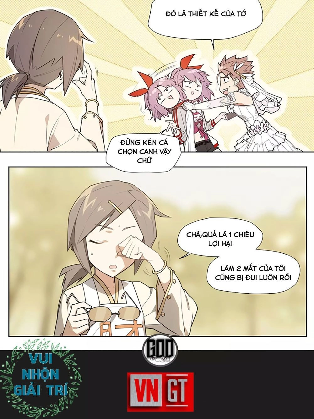 Làm Cách Nào Để Trở Lại Làm Thần Chapter 86 - 35