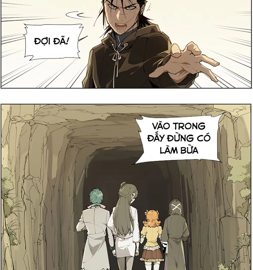 Làm Cách Nào Để Trở Lại Làm Thần Chapter 88 - 8