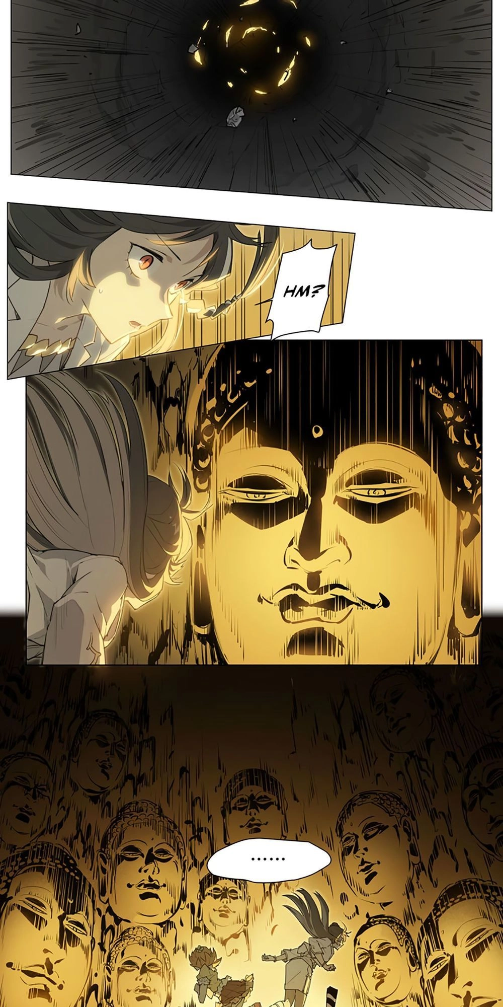 Làm Cách Nào Để Trở Lại Làm Thần Chapter 88 - 15