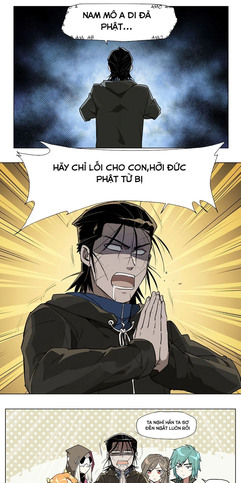 Làm Cách Nào Để Trở Lại Làm Thần Chapter 88 - 21