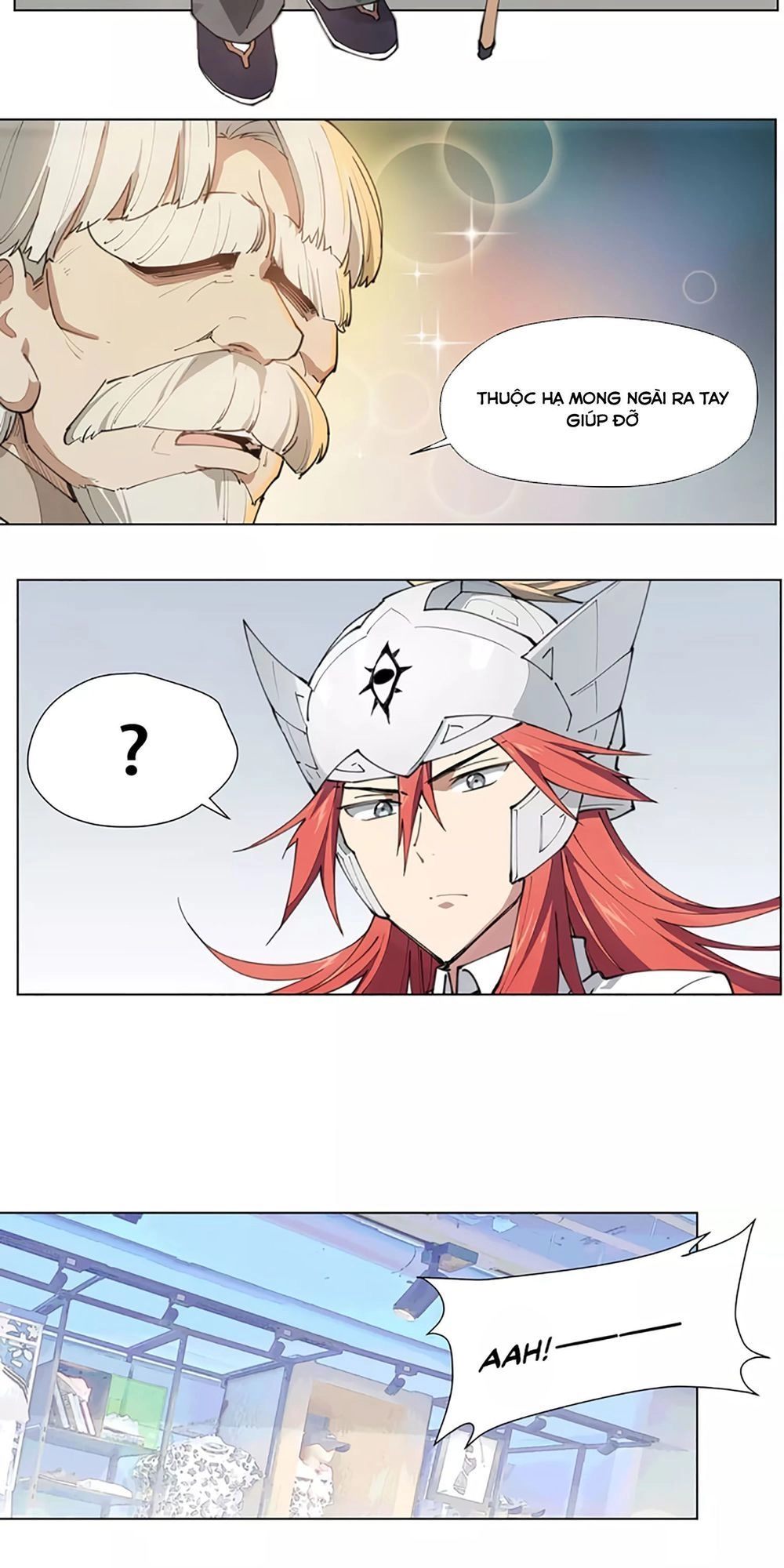 Làm Cách Nào Để Trở Lại Làm Thần Chapter 88.5 - 7