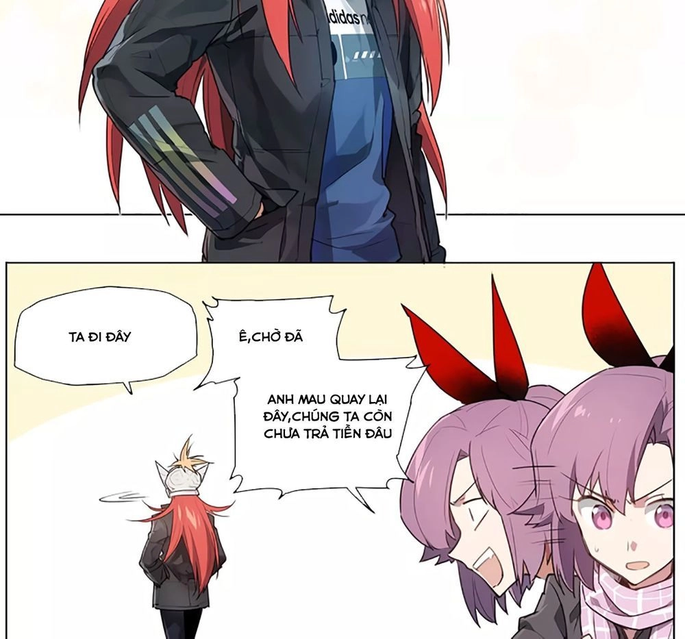 Làm Cách Nào Để Trở Lại Làm Thần Chapter 88.5 - 22