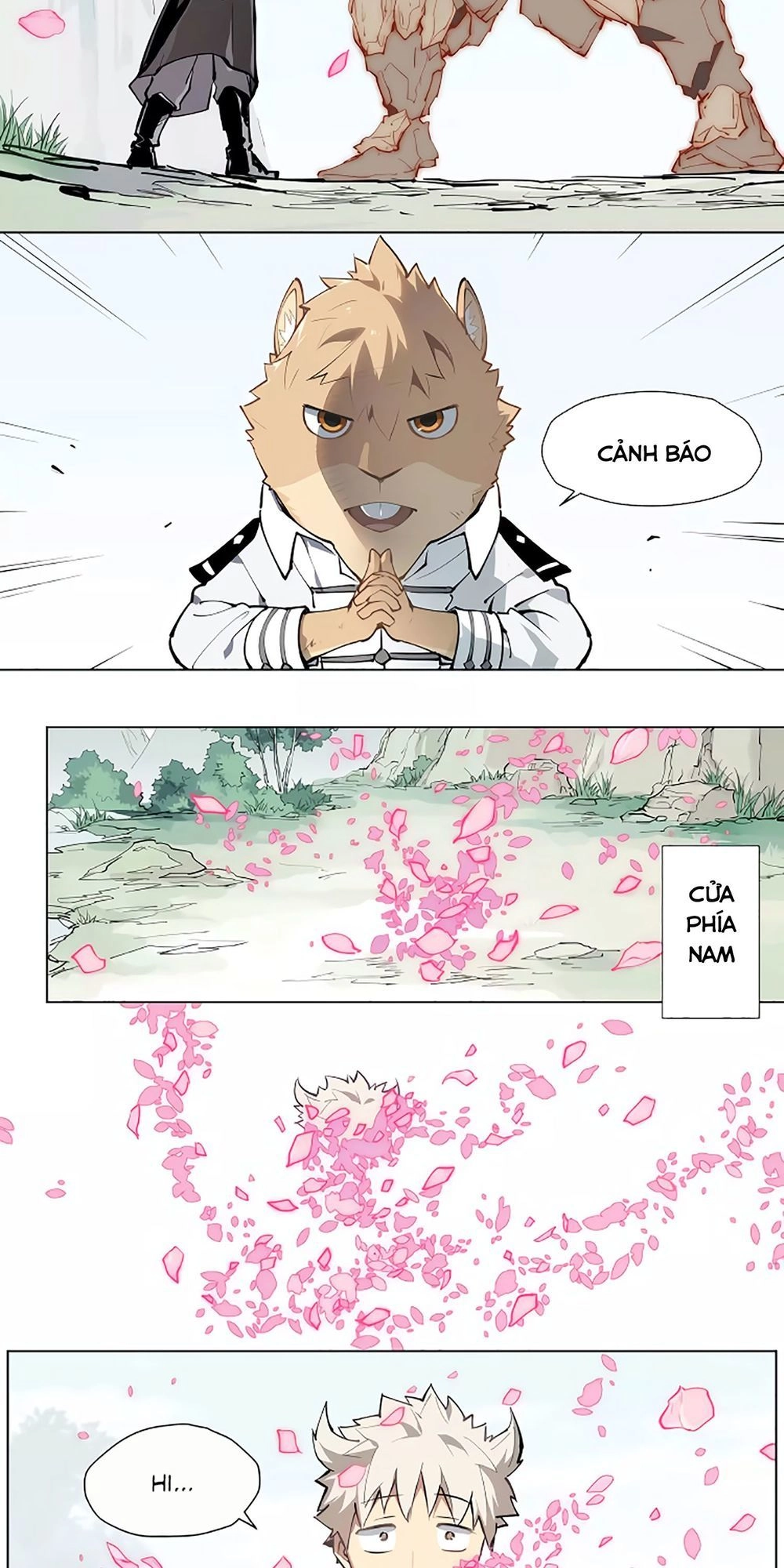 Làm Cách Nào Để Trở Lại Làm Thần Chapter 91 - 19