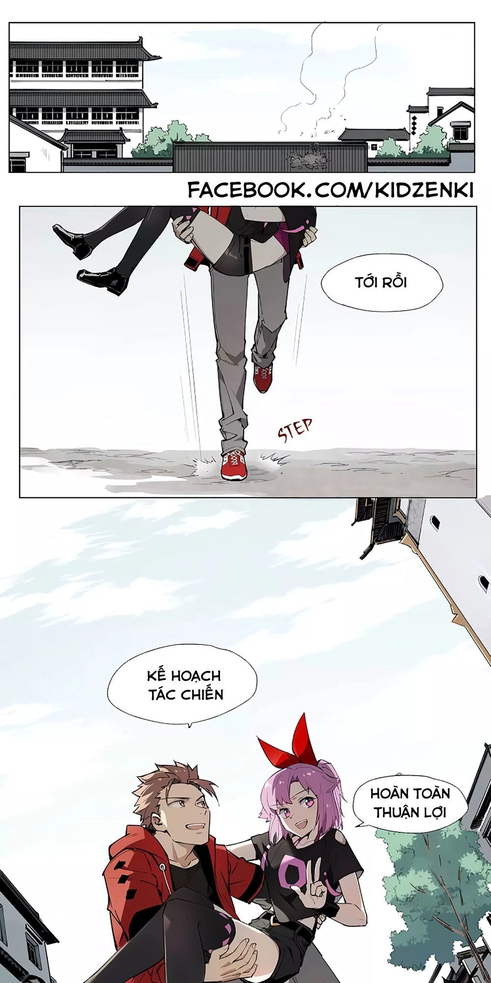 Làm Cách Nào Để Trở Lại Làm Thần Chapter 91 - 38