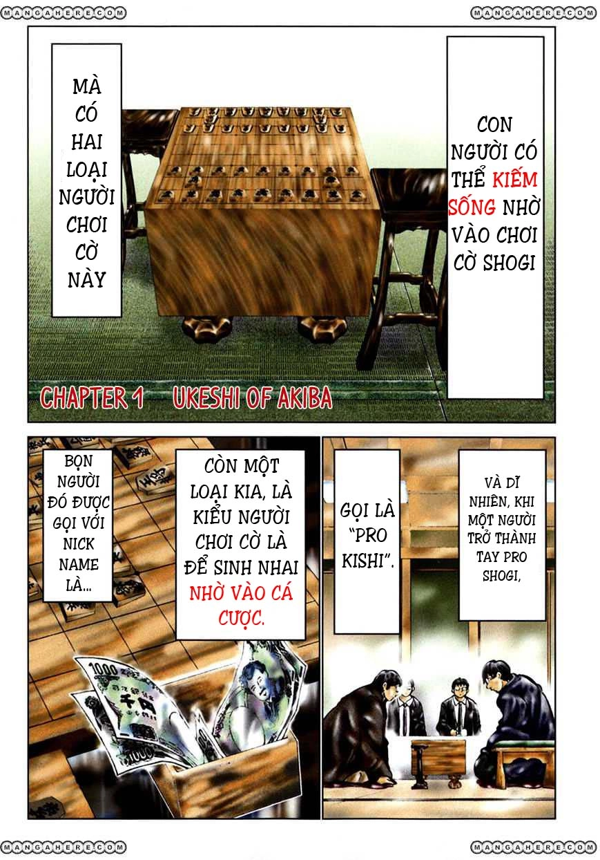 81 Diver Chapter 1.1 - 3