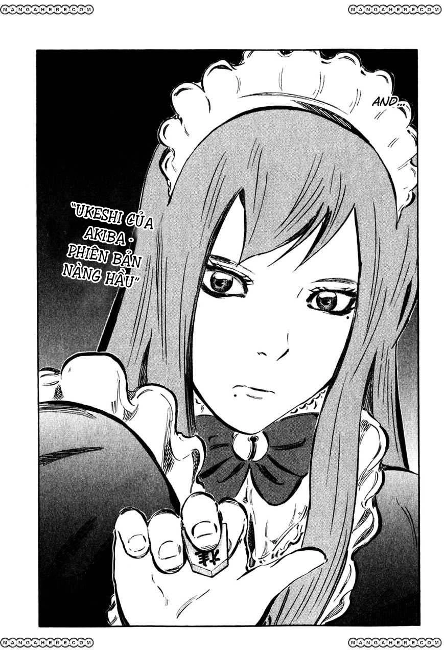 81 Diver Chapter 1.3 - 22