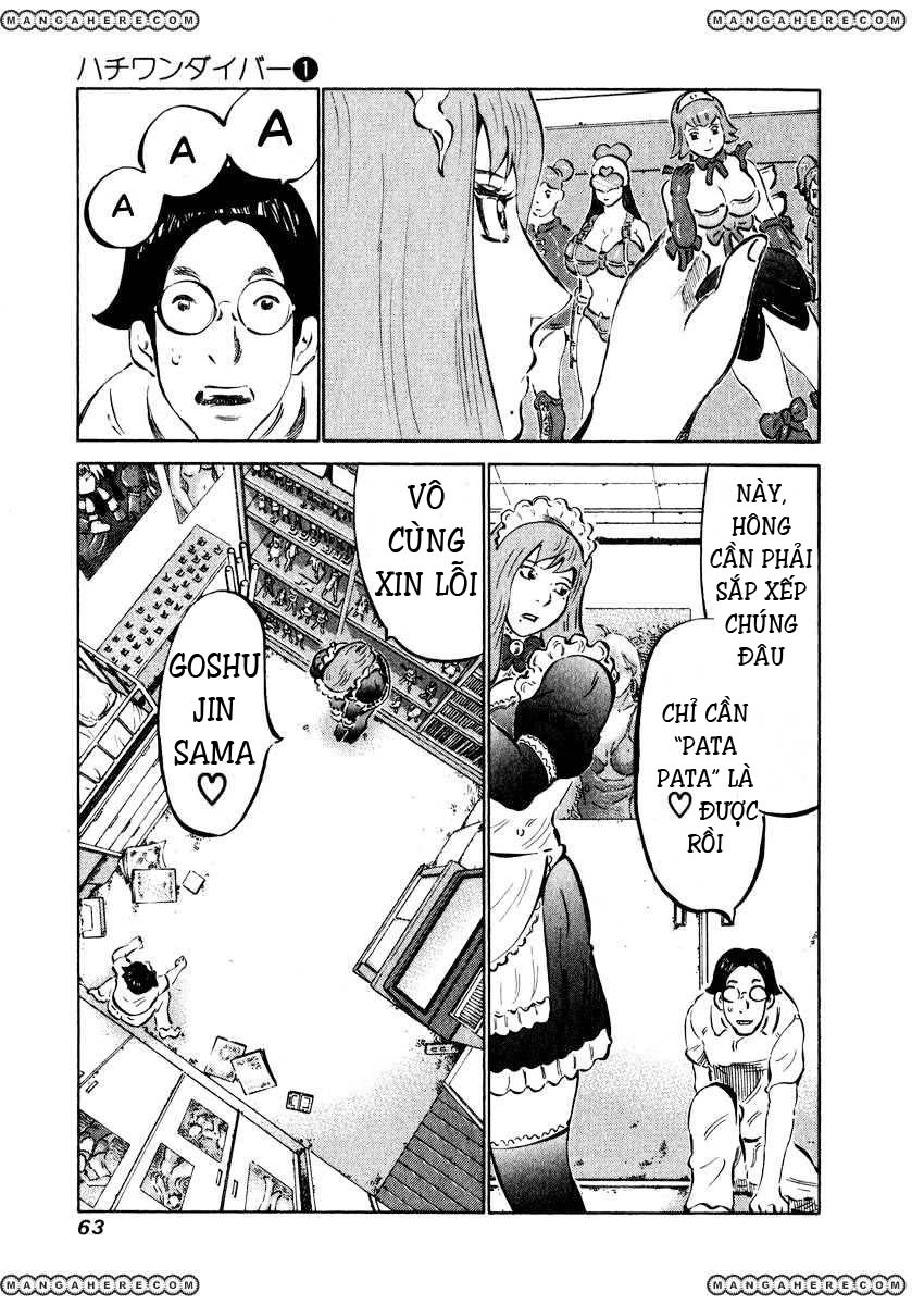 81 Diver Chapter 2.1 - 3