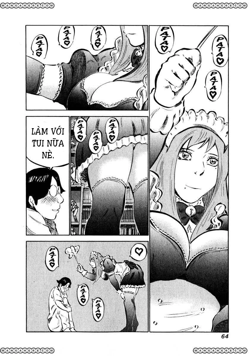 81 Diver Chapter 2.1 - 4