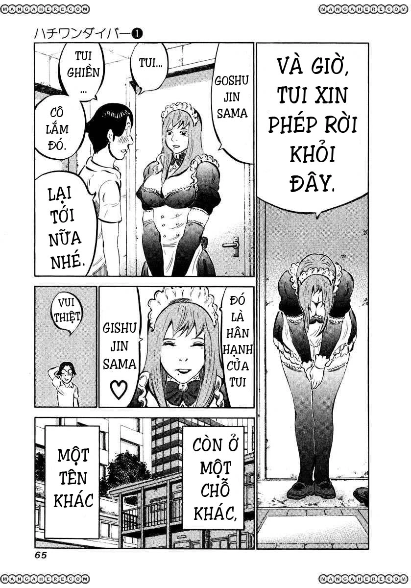 81 Diver Chapter 2.1 - 5