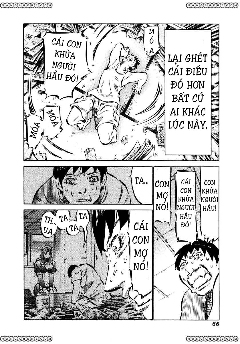 81 Diver Chapter 2.1 - 6