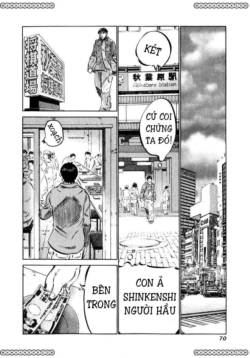 81 Diver Chapter 2.1 - 10