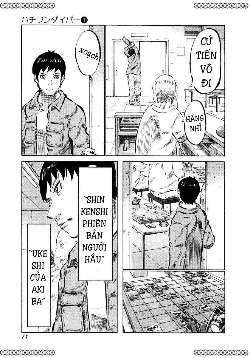 81 Diver Chapter 2.1 - 11