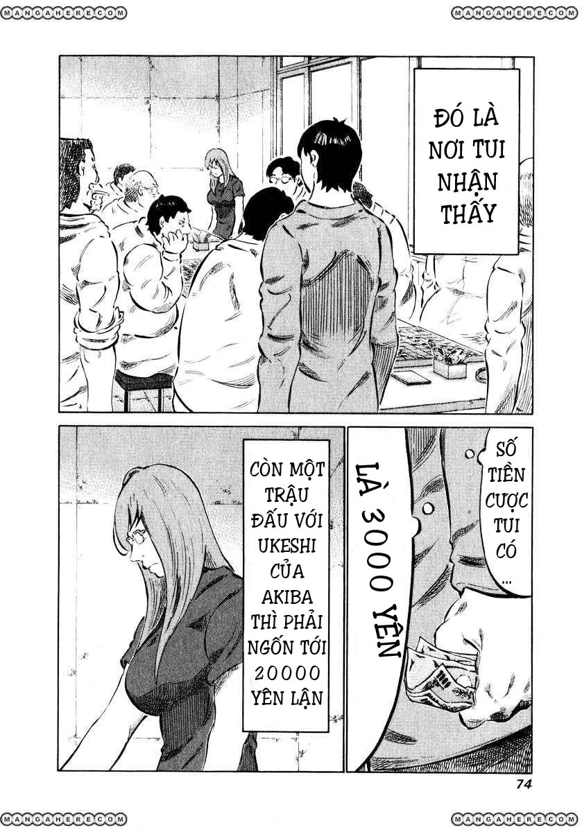 81 Diver Chapter 2.1 - 13