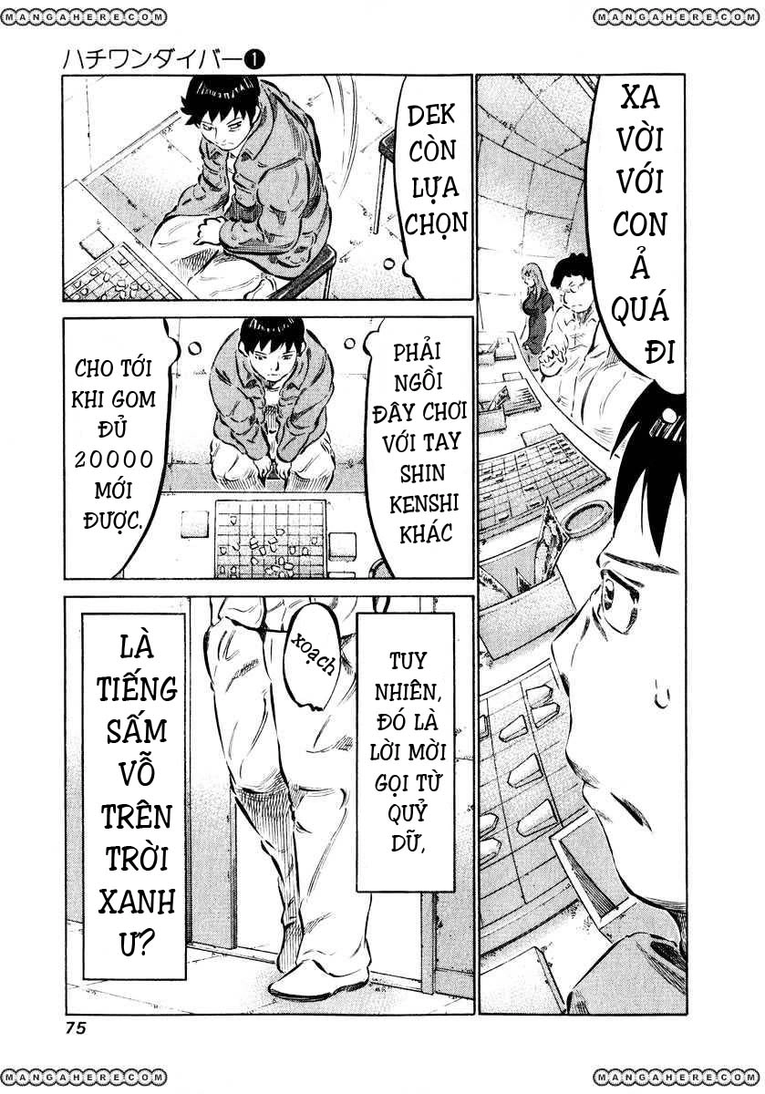 81 Diver Chapter 2.1 - 14