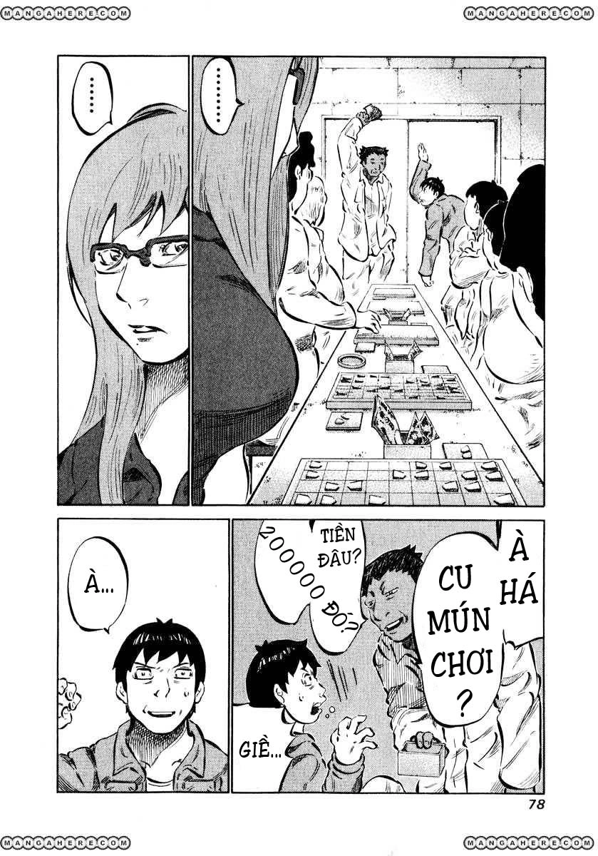 81 Diver Chapter 2.1 - 16