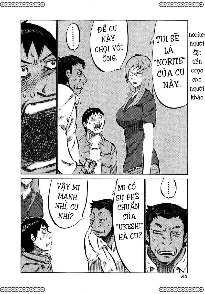 81 Diver Chapter 2.1 - 18